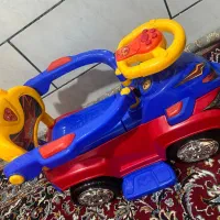 ماشین کودک و صندلی ماشین کودک|اسباب‌بازی بچه|مرودشت, ژیان|دیوار