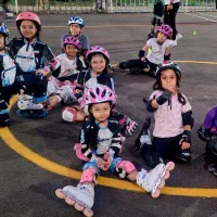 اموزش اسکیت