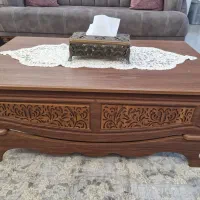 جلو مبلی ب همراه دو عسلی