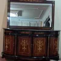 بوفه و کنسول