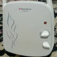 فن Hamiliton  breezer انگلستان سرمایشی گرمایشی