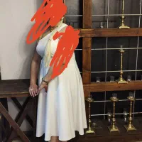 پیران مجلسی شیک سایز 48به 50هم میخوره