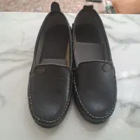 کفش طبی زنانه  چرم تبریز  سایز 37 نو