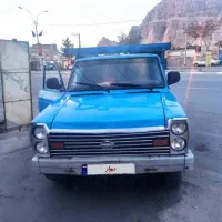 نیسان وانت|خودرو سواری و وانت|کرمان, |دیوار