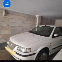سمند مدل ۹۵ بدون رنگ ۱۳۵کارکرد توافقی|خودرو سواری و وانت|لواسان, |دیوار