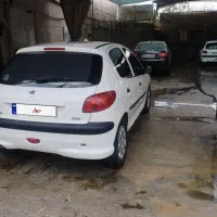 پژو۲۰۶مدل۹۹تیپ۲