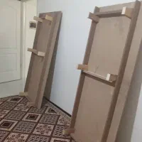 فروش تخت دونفره درحد نو|تشک تختخواب|کیش, |دیوار