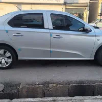 تارا دستی ۱۴۰۱ نقره ای|خودرو سواری و وانت|زنجان, |دیوار