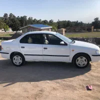 سمند EF7 LX تک سوز