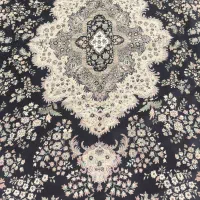 فرش۱۲متری کارکرده سالم|فرش|تبریز, |دیوار