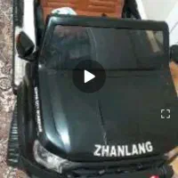 ماشین شارژی فیات
