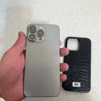 گوشی آیفون ۱۵پرومکس۲۵۶