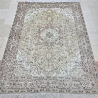 دوعدد قالیچه هریس تبریز دستباف