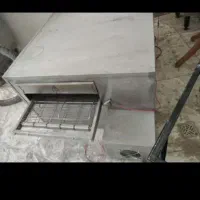 یک سری وسایل فس فود