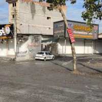 ۴باب مغازه ویک دهنه کارواش در کمربندی امیرکلا|اجارهٔ مغازه و غرفه|بابل, |دیوار