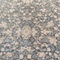 فرش یلدای کویر کاشان طرح افسانه|فرش|صدرا-فارس, فاز ۱|دیوار