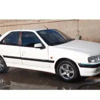 پژو پارس مدل 86