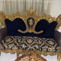 مبل ۷ نفره سلطنتی