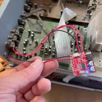 بلوتوث و فلش خور کردن پخش و اسپیکر