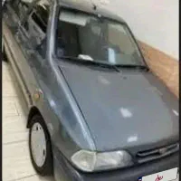 معاوضه یا فروش پراید 88