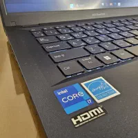 لپ تاپ ایسوس Asus i7 در حد نو