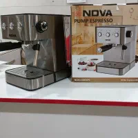 قهوه ساز  تمام استیل ندوا ۱۵۸