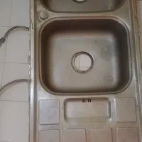 سینک ظرفشویی استیل دولگنه