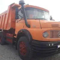 زیرمایلر کمپرسی بنز دهچرخ