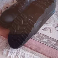 کفش ایمنی  پنجه اهنی سایز ۴۲|کیف، کفش، کمربند|اصفهان, کوی امیریه|دیوار