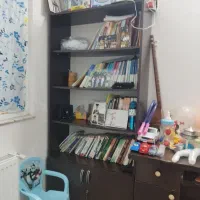 کتابخانه تمیز و سالم