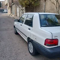 ۹۶بدون رنگ شاسی پلمپ|خودرو سواری و وانت|تاکستان, |دیوار