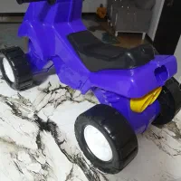 ماشین چهارچرخ زیرقیمت|اسباببازی بچه|لنگرود, |دیوار