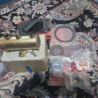 چندقلم یدکی نیسان پرایدلاستیک  موتور بوق|فعالیت داوطلبانه|شیراز, مسلم|دیوار