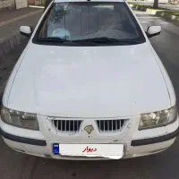 سمندef7 دوگانه فابریک|خودرو سواری و وانت|اسفراین, |دیوار