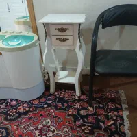 کهنه شور،میزعسلی،صندلی ، بوفه