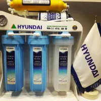 تصفیه اب چشمه نمایندگی تصفیه اب هیوندای