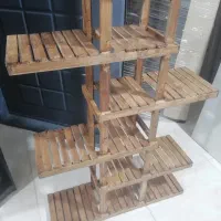 استند گل11تایی|گل و گیاه طبیعی|الوند, |دیوار