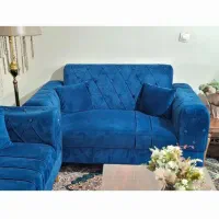 مبل هفت نفر چستر|مبلمان خانگی و میز عسلی|ری, دیلمان|دیوار