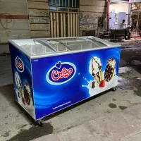 خریدار و فروش یخچال صنعتی ایستاده فریزر پرده هوا|فروشگاه و مغازه|تهران, تهرانسر مرکزی|دیوار