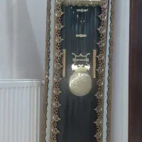 ساعت ایستاده برنزی|ساعت دیواری و تزئینی|شهریار, شهرک شاهد|دیوار