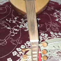 عود|سازهای سنتی|سنندج, |دیوار