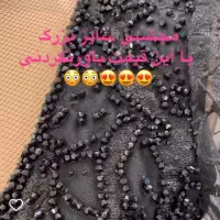 لباس مجلسی مشکی شیک برای شیک پوش ها|لباس|ماهدشت, |دیوار