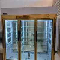 یخچال صنعتی سوپرمارکت قصابی لبنیات فریزرصنعتی|فروشگاه و مغازه|آزادشهر, |دیوار