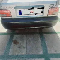 پراید مدل ۸۳