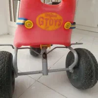 سه چرخه بچه ارزون به قیمت ضایعات