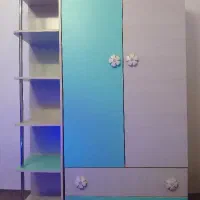 کمد لباس|جاکفشی، کمد، دراور|اردبیل, |دیوار