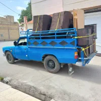 وانت نیسان بار کرایه سایپا