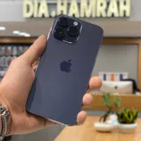 آیفون۱۴پرومکس ظرفیت ۲۵۶ گیگ