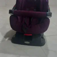 یک عددصندلی ماشین وکریر