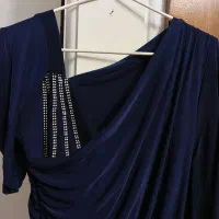 پیراهن مجلسی|لباس|اشتهارد, |دیوار